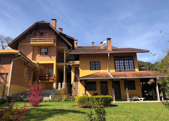 Pousada Girassol Monte Verde 