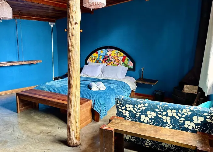 Alive Eco Hut Pousada Monte Verde 
