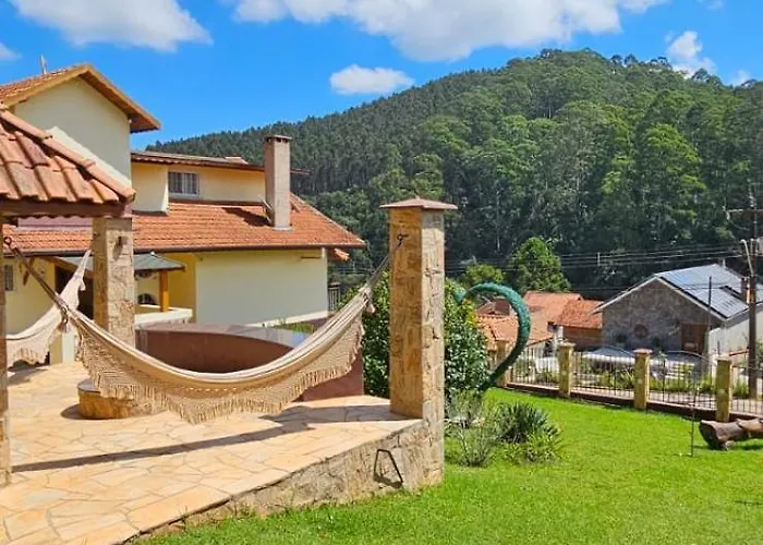 Pousada Winterhaus Monte Verde 