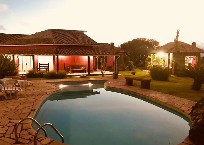 Pousada Por Do Sol Monte Verde 